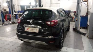 Renault Kaptur 2016 года, 301 522 км - вид 3