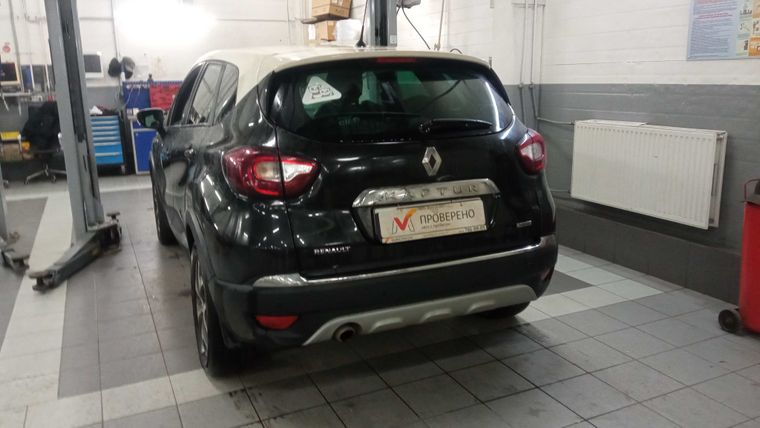 Renault Kaptur 2016 года, 301 522 км - вид 4