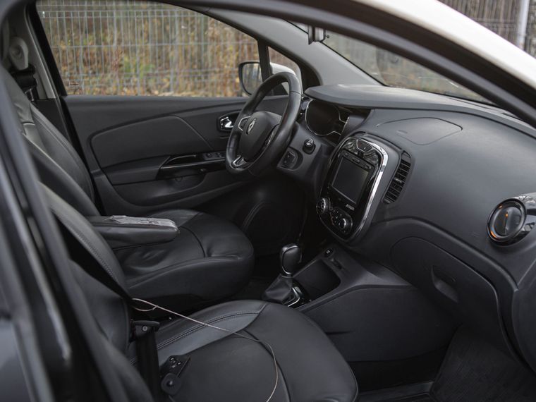 Renault Kaptur 2016 года, 301 522 км - вид 14