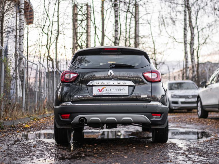 Renault Kaptur 2016 года, 301 522 км - вид 4
