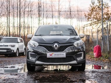 Renault Kaptur 2016 года, 301 522 км - вид 3