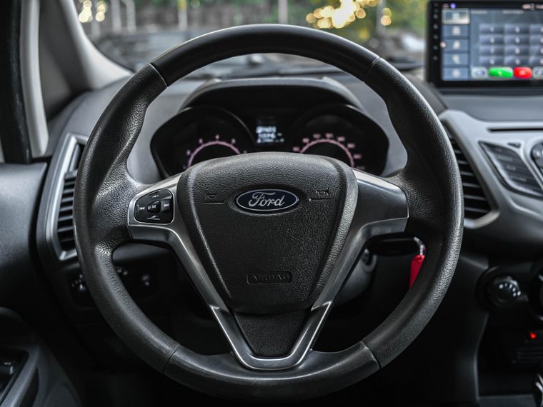 Ford EcoSport 2018 года, 159 275 км - вид 6