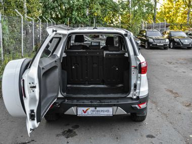 Ford EcoSport 2018 года, 159 275 км - вид 12