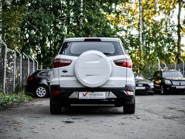 Ford EcoSport 2018 года, 159 275 км - вид 4