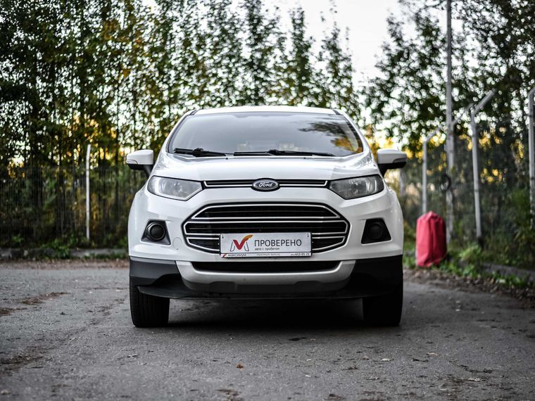 Ford EcoSport 2018 года, 159 275 км - вид 3