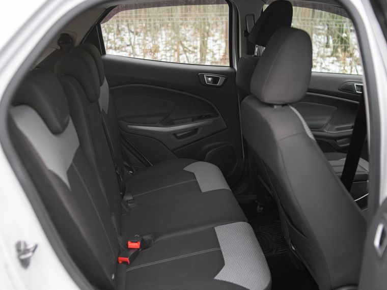 Ford EcoSport 2018 года, 159 275 км - вид 10