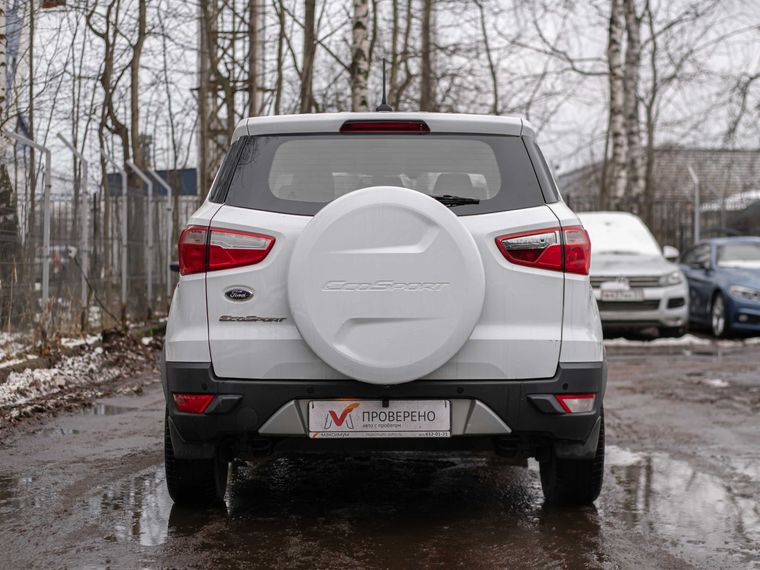 Ford EcoSport 2018 года, 159 275 км - вид 4