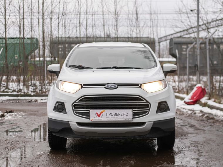 Ford EcoSport 2018 года, 159 275 км - вид 3