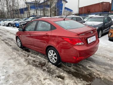 Hyundai Solaris 2014 года, 125 532 км - вид 6