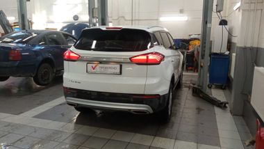 Geely Atlas Pro 2023 года, 12 522 км - вид 3