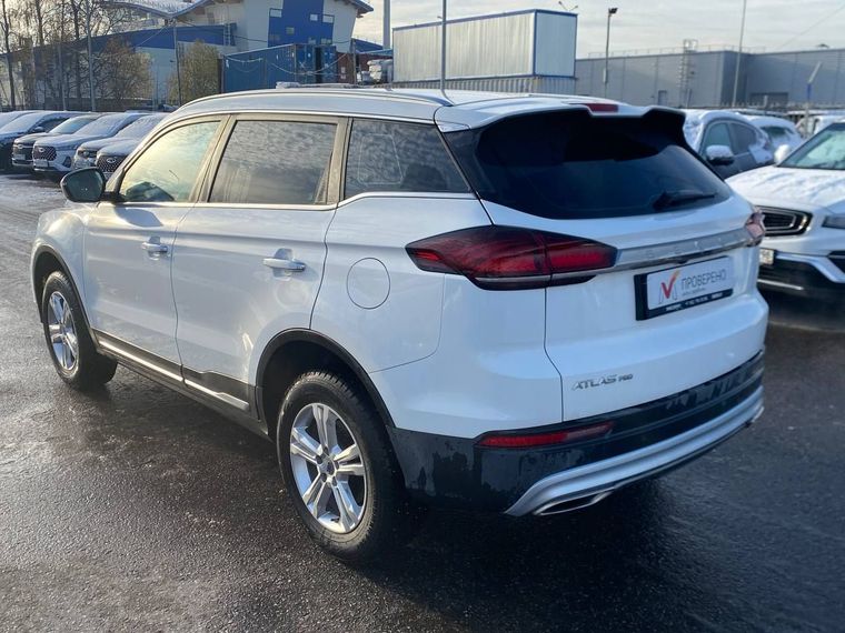 Geely Atlas Pro 2023 года, 12 522 км - вид 6