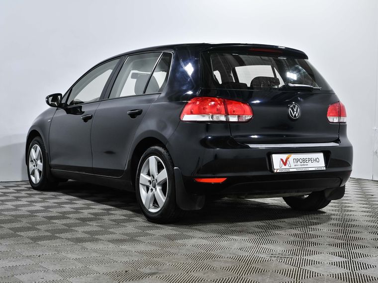 Volkswagen Golf 2012 года, 141 693 км - вид 7