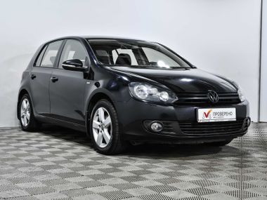 Volkswagen Golf 2012 года, 141 693 км - вид 4