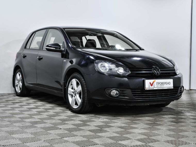 Volkswagen Golf 2012 года, 141 693 км - вид 4