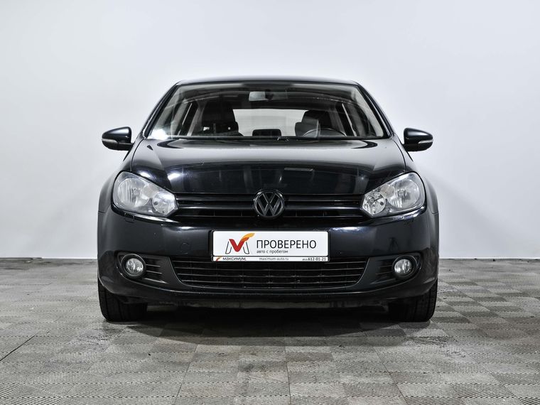 Volkswagen Golf 2012 года, 141 693 км - вид 3