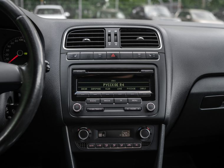 Volkswagen Polo 2012 года, 191 309 км - вид 7