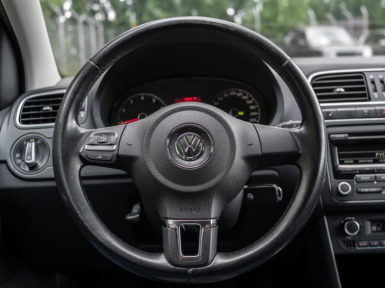 Volkswagen Polo 2012 года, 191 309 км - вид 6