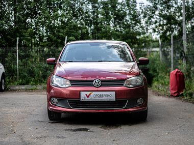 Volkswagen Polo 2012 года, 191 309 км - вид 3