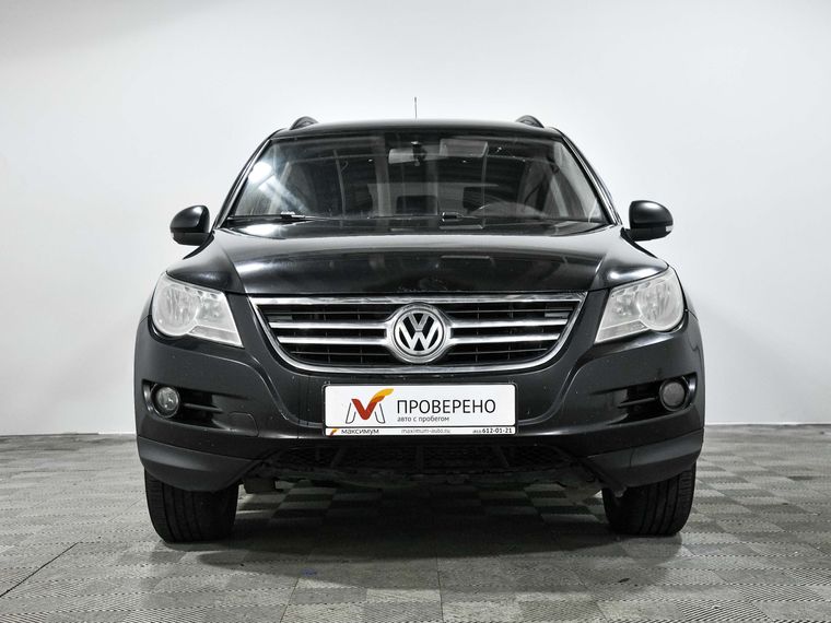 Volkswagen Tiguan 2010 года, 218 315 км - вид 3