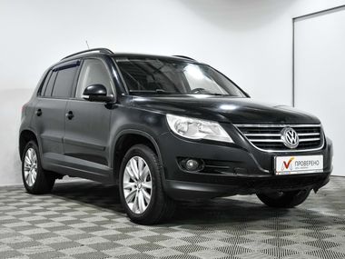 Volkswagen Tiguan 2010 года, 218 315 км - вид 3