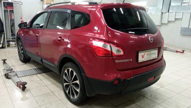 Nissan Qashqai+2 2013 года, 160 265 км - вид 4