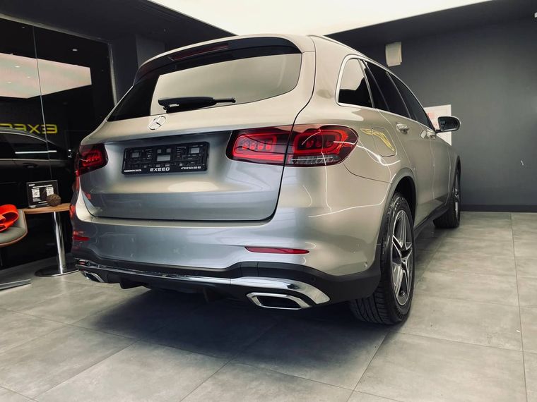 Mercedes-Benz GLC-класс 2020 года, 52 268 км - вид 4