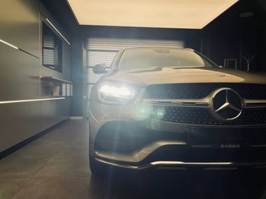 Mercedes-Benz GLC-класс 2020 года, 52 268 км - вид 8