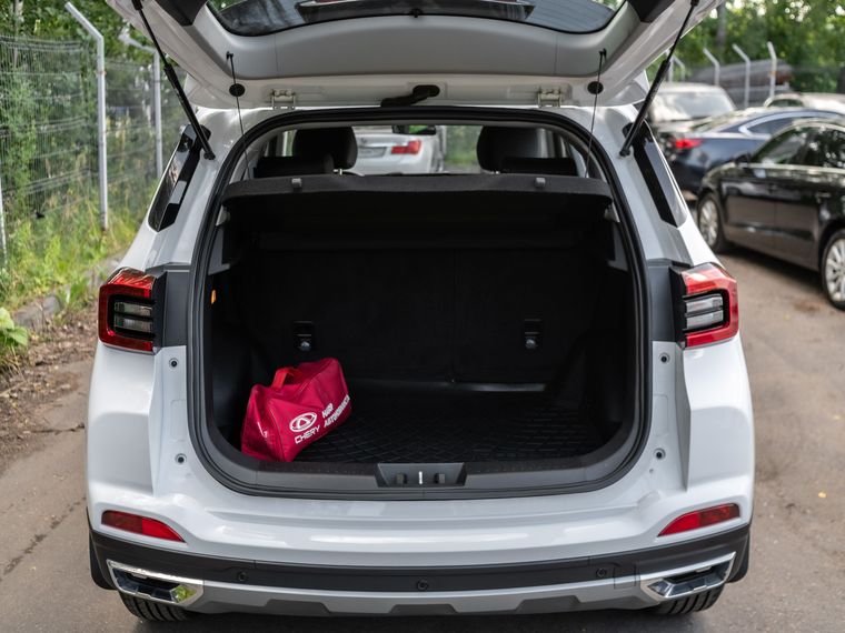 Chery Tiggo 4 Pro 2023 года, 26 866 км - вид 14