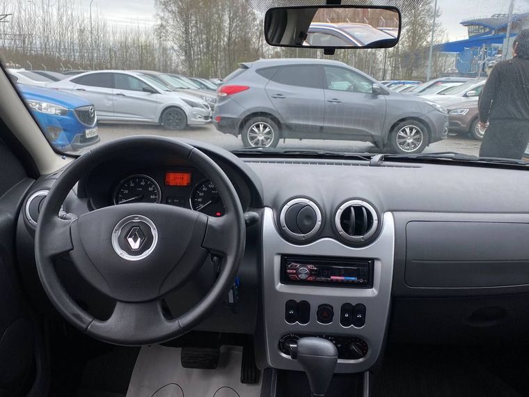 Renault Sandero Stepway 2014 года, 72 041 км - вид 7
