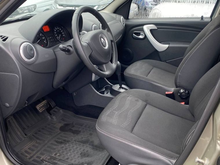 Renault Sandero Stepway 2014 года, 72 041 км - вид 14