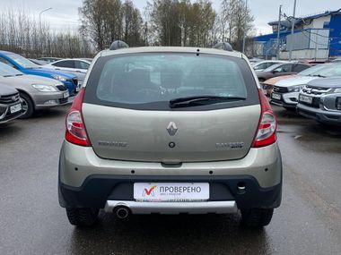 Renault Sandero Stepway 2014 года, 72 041 км - вид 5