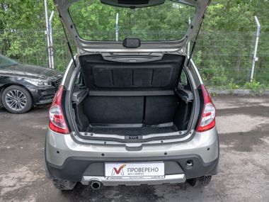 Renault Sandero Stepway 2014 года, 72 041 км - вид 12