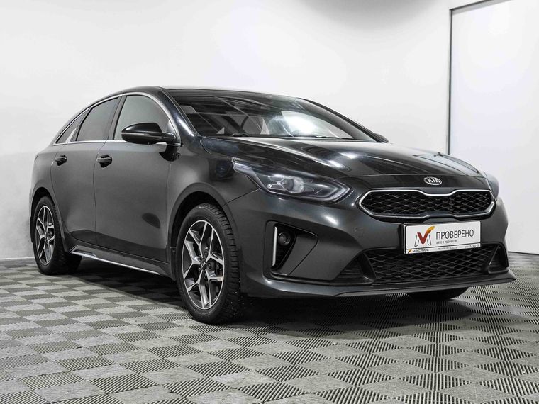 KIA ProCeed 2020 года, 137 794 км - вид 4