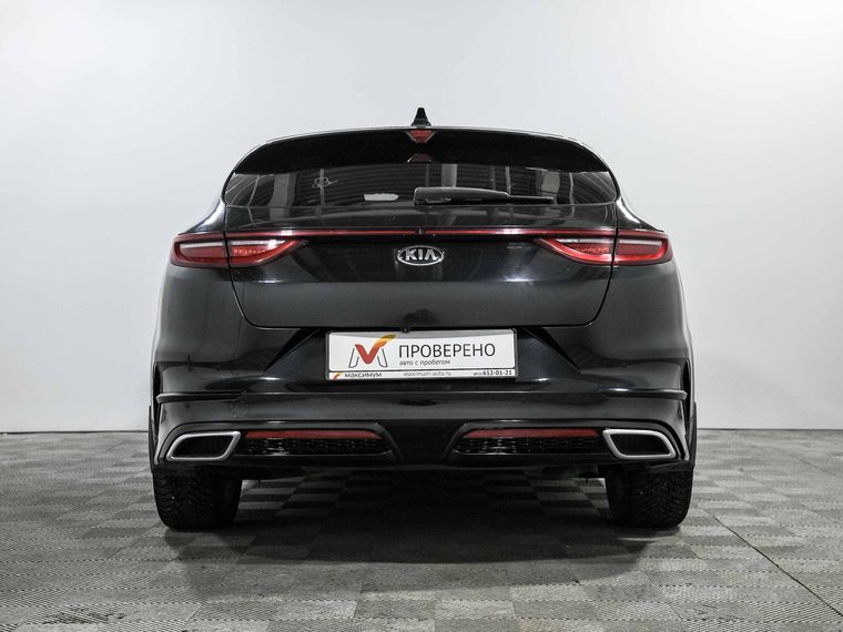 KIA ProCeed 2020 года, 137 794 км - вид 6