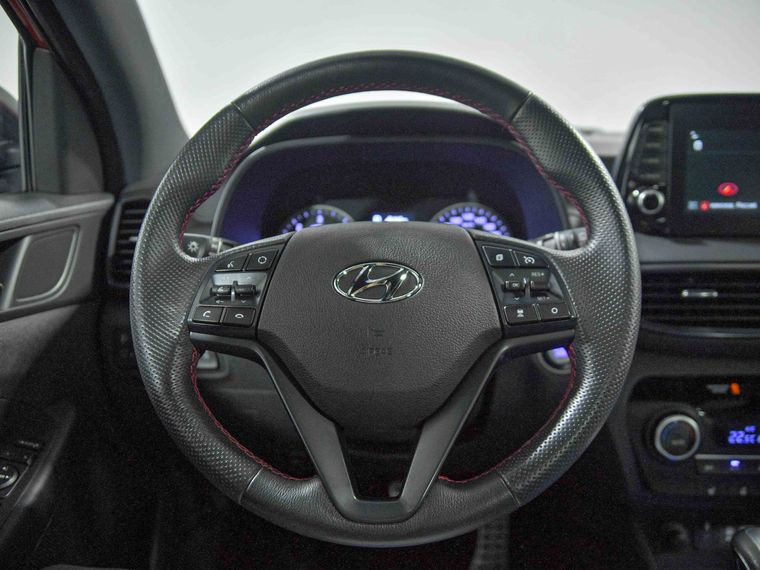 Hyundai Tucson 2020 года, 147 814 км - вид 11