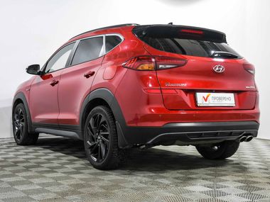 Hyundai Tucson 2020 года, 147 814 км - вид 8