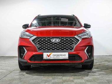 Hyundai Tucson 2020 года, 147 814 км - вид 4