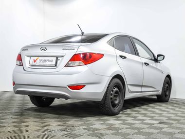 Hyundai Solaris 2012 года, 197 391 км - вид 6