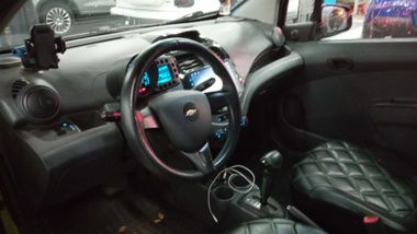 Chevrolet Spark 2013 года, 42 223 км - вид 5