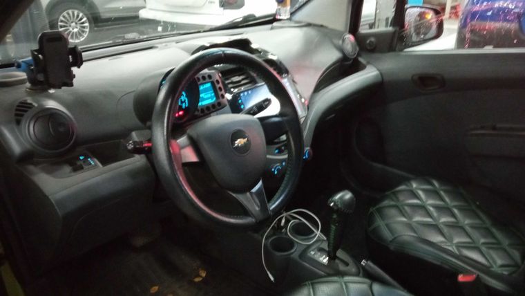 Chevrolet Spark 2013 года, 42 223 км - вид 5