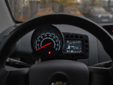 Chevrolet Spark 2013 года, 42 223 км - вид 5