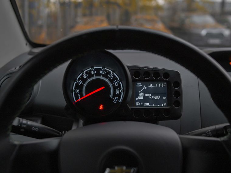 Chevrolet Spark 2013 года, 42 223 км - вид 5