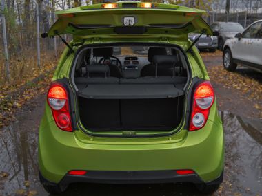 Chevrolet Spark 2013 года, 42 223 км - вид 12