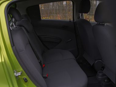 Chevrolet Spark 2013 года, 42 223 км - вид 10