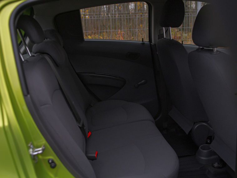 Chevrolet Spark 2013 года, 42 223 км - вид 10