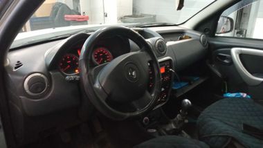 Renault Duster 2014 года, 92 350 км - вид 5