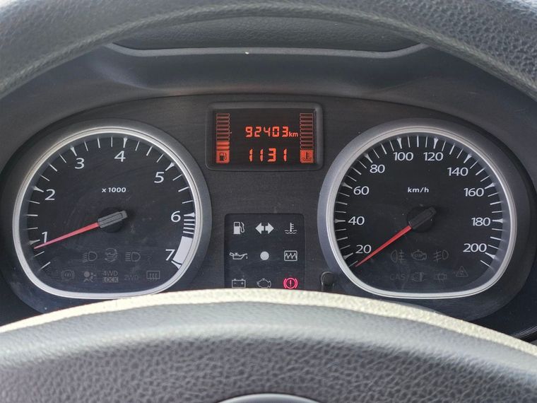 Renault Duster 2014 года, 92 350 км - вид 6