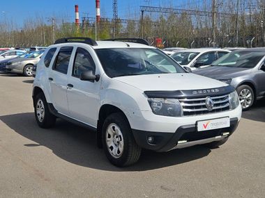 Renault Duster 2014 года, 92 350 км - вид 3