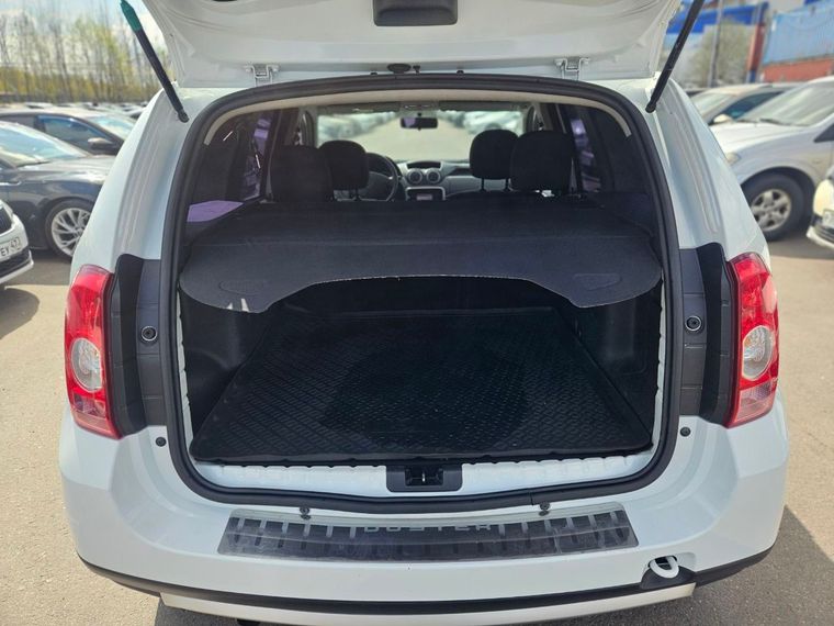 Renault Duster 2014 года, 92 350 км - вид 13