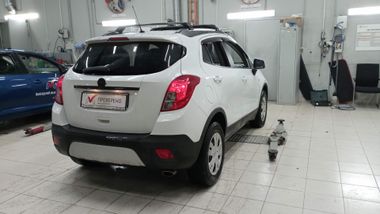 Opel Mokka 2013 года, 142 063 км - вид 3